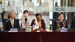Kampus Indonesia Jalin Mou dengan Presiden Pukyong National University: Tingkatkan Kualitas Bidang Akademik