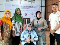 Prodi PPKn IKIP PGRI Pontianak gelar Sosialisasi Strategi Penanggulangan Praktik Perundungan di MAN IC Sambas