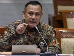 Ketua KPK Firli Bahuri Diminta Mundur dari Jabatan usai Ditetapkan Jadi Tersangka Pemerasan SYL